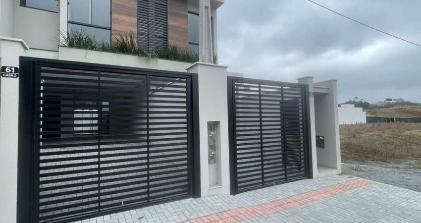 Casa com 2 quartos à venda na Rua Flor de Lotus, S/N, Santa Terezinha, Gaspar