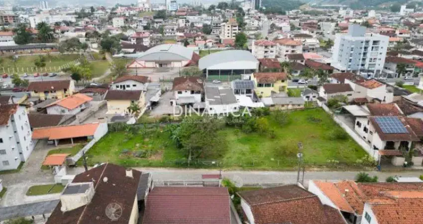 Terreno à venda na Rua XV de Novembro, s/n, Sete de Setembro, Gaspar