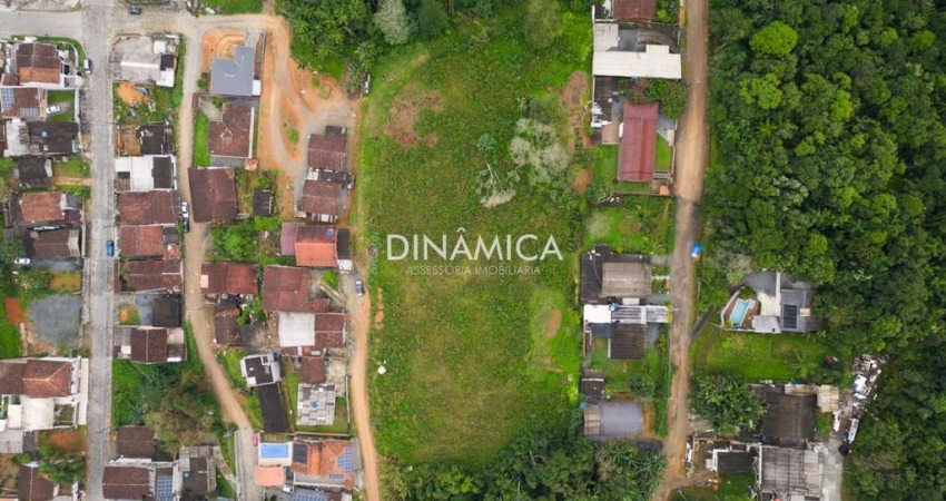 Terreno à venda na Osmar Krieser, Badenfurt, Blumenau