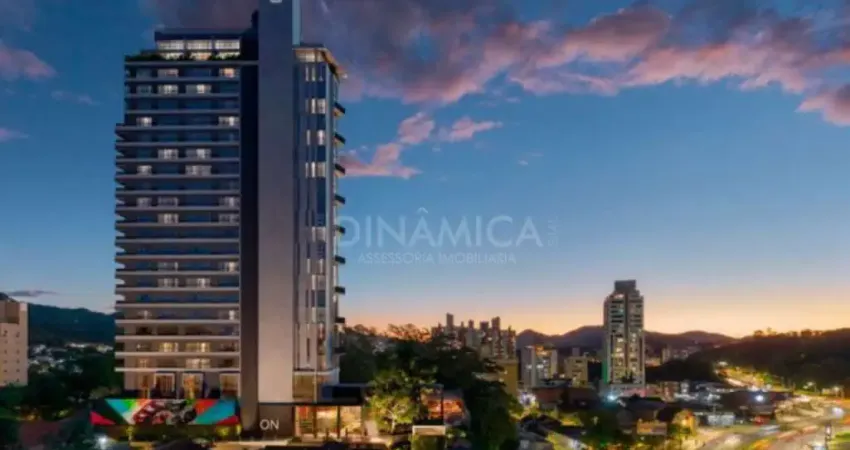 Loft com 1 quarto à venda na Rua Elesbão Pinto, 207, Velha, Blumenau