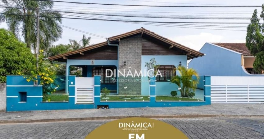 Casa com 3 quartos para alugar em Água Verde, Blumenau 