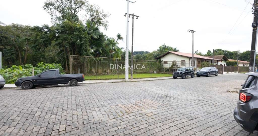 Terreno comercial à venda na Rua Buenos Aires, Ponta Aguda, Blumenau