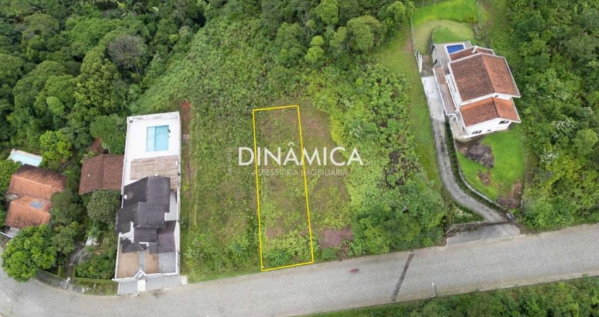 Terreno à venda na Hasselfeld, 305, Ponta Aguda, Blumenau
