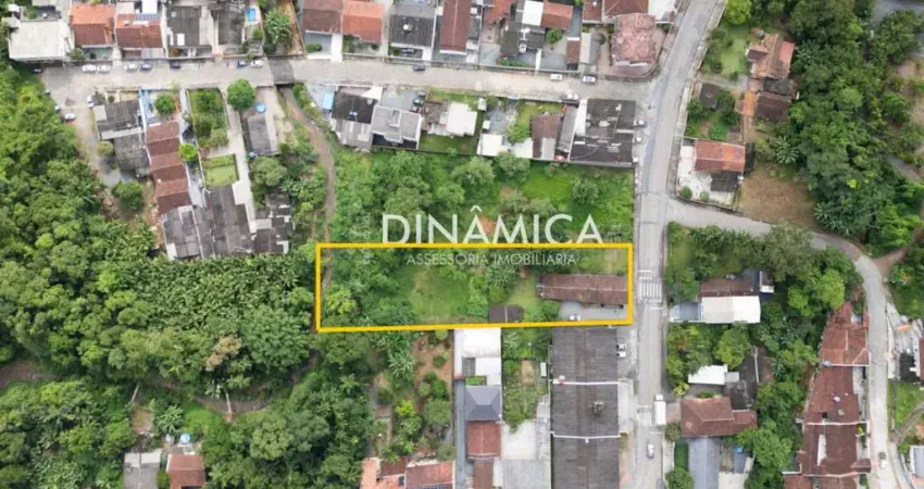 Terreno à venda na Rua Bruno Schreiber, 2292, Progresso, Blumenau