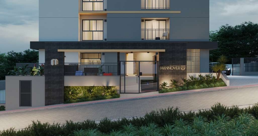 Apartamento com 3 quartos à venda na Rua Guabiruba, 155, Água Verde, Blumenau