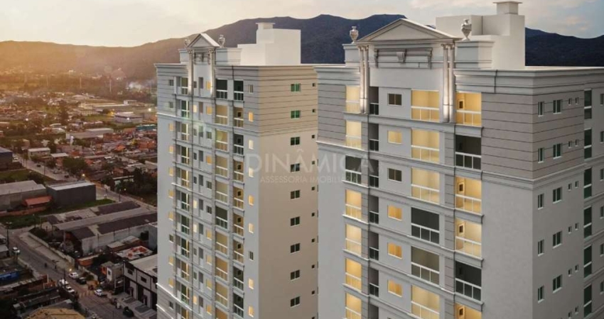 Apartamento com 2 quartos à venda na Rua 454, 402, Jardim Praia Mar, Itapema