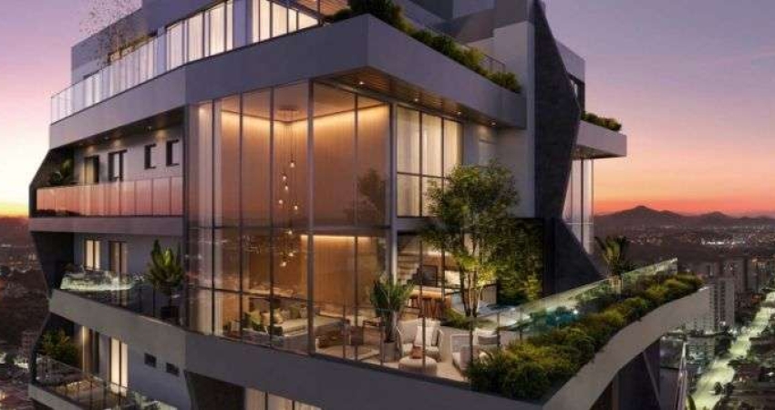 Apartamento com 4 quartos à venda na Avenida Nereu Ramos, 2125, Centro, Balneário Piçarras