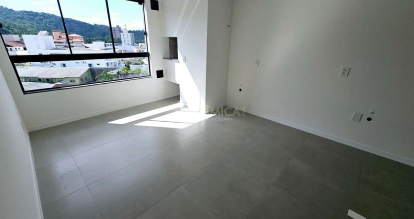 Apartamento com 2 quartos à venda na Rua Lydia Zwicker, 123, Garcia, Blumenau