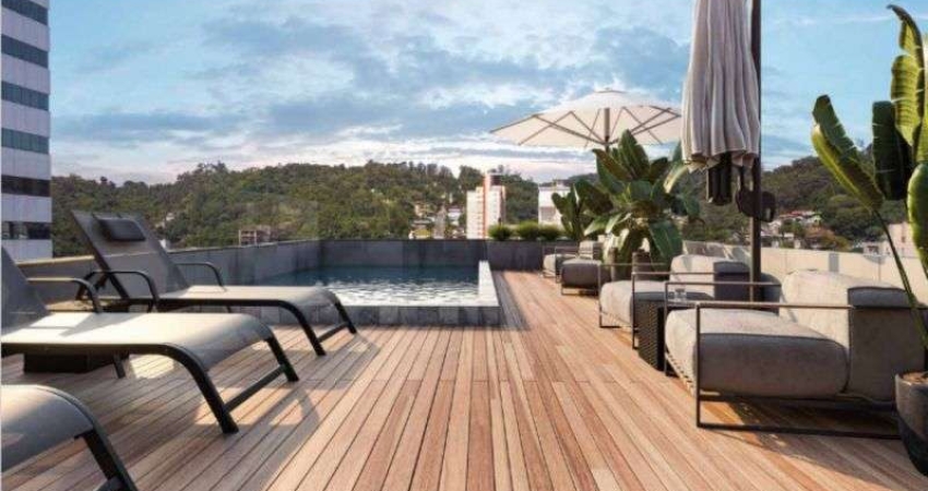 Apartamento com 1 quarto à venda na Rua Jacó Brueckheimer, 505, Velha, Blumenau
