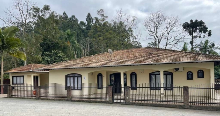 Casa com 4 quartos à venda na Edmundo Teske, 40, Centro, Braço do Trombudo