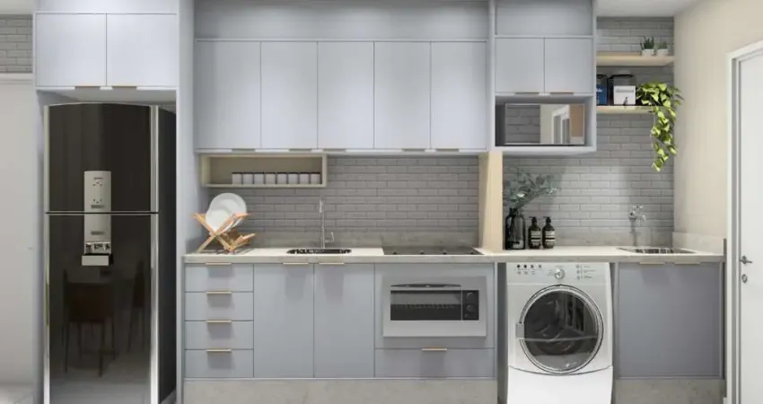 Apartamento com 2 quartos à venda na Rua Elsbeth Feddersen, 565, Salto do Norte, Blumenau