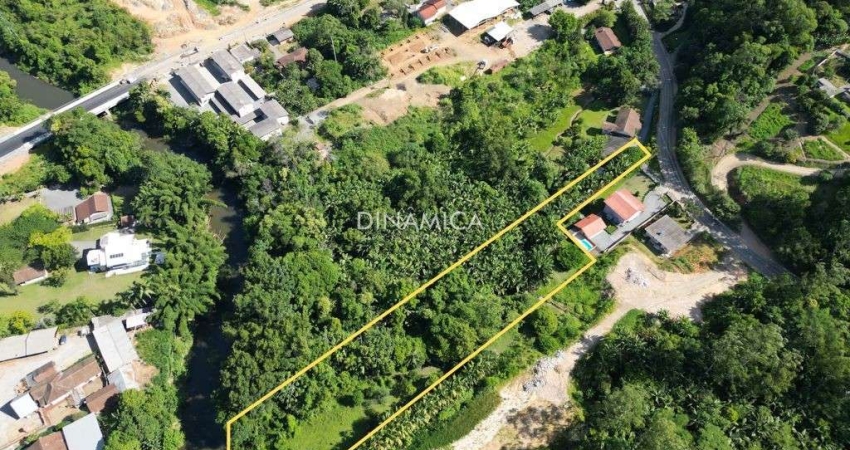 Terreno comercial à venda na Rua Bernardo Scheidemantel, s/n, Testo Salto, Blumenau
