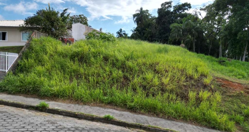 Terreno comercial à venda na Rua Hermann Knasel, 96, Salto do Norte, Blumenau