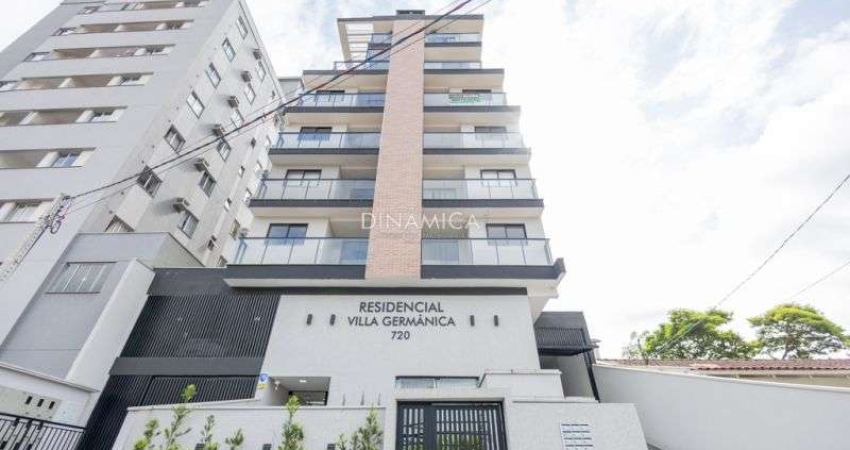Apartamento com 2 quartos à venda na Rua Gustavo Budag, 714, Velha, Blumenau