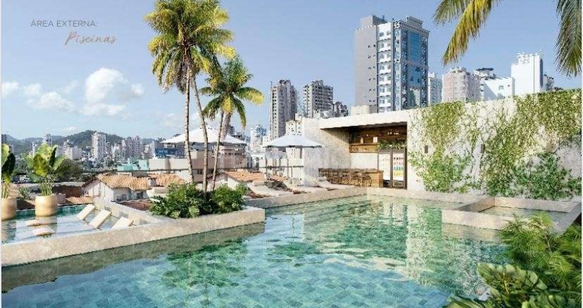 Apartamento com 2 quartos à venda na Rua 246, Meia Praia, Itapema