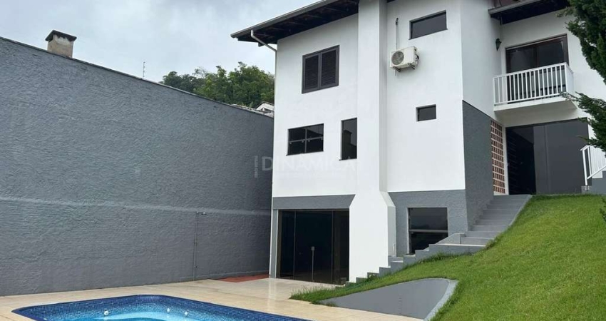 Casa com 5 quartos à venda na Rua Pontes de Miranda, 22, Itoupava Seca, Blumenau