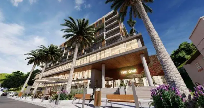 Loft com 1 quarto à venda na Rua Itajaí, 250, Vorstadt, Blumenau