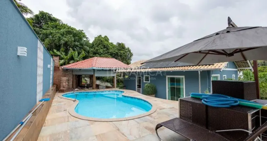 Casa com 3 quartos à venda na Rua Antônio Lanser, 159, Tribess, Blumenau