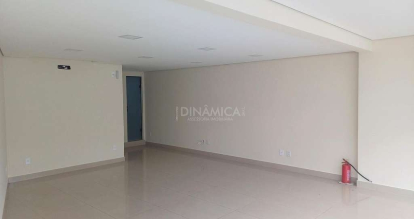 Sala comercial para alugar na Vila Nova, Blumenau 