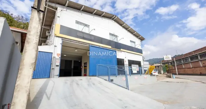 Barracão / Galpão / Depósito com 10 salas para alugar no Progresso, Blumenau 