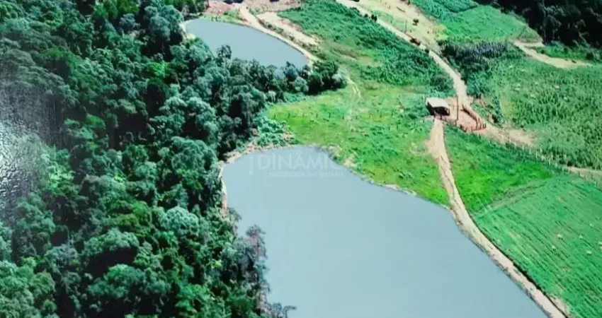 Chácara / sítio à venda na Linha Rural Ribeirão Aurora, Taboão, Rio do Sul