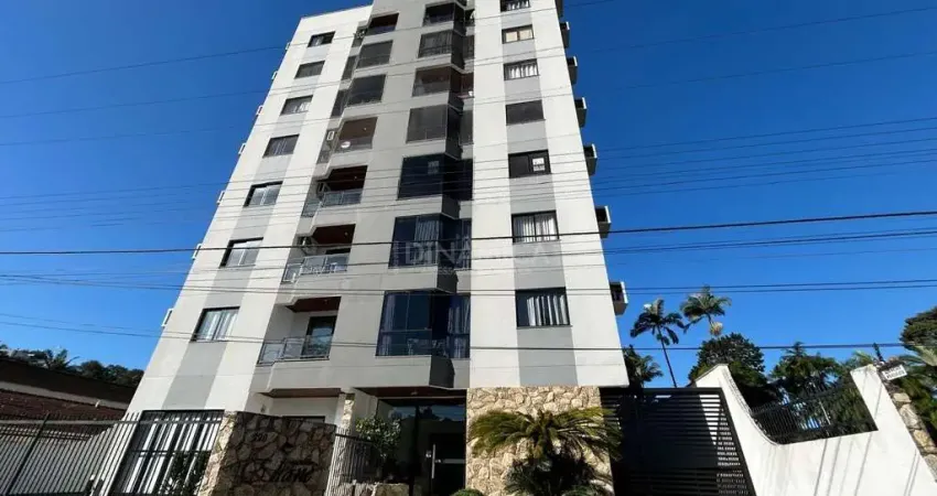 Apartamento com 2 quartos à venda na Rua Londrina, 220, Velha, Blumenau