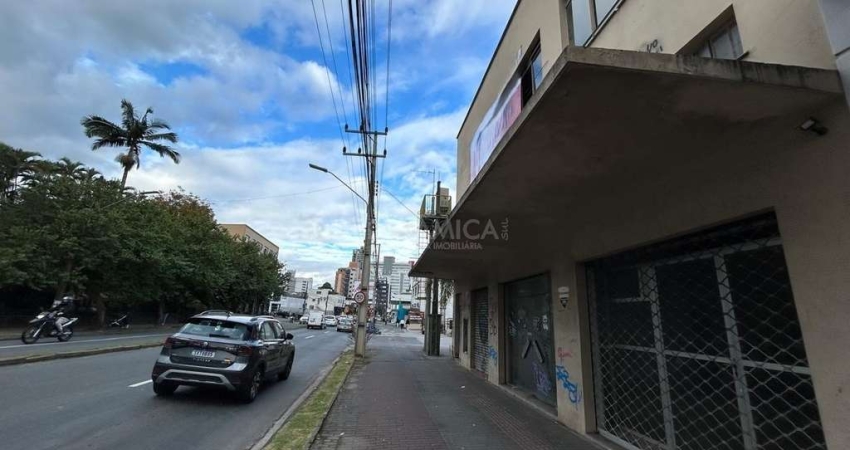 Prédio à venda na Rua Sete de Setembro, 1981, Centro, Blumenau