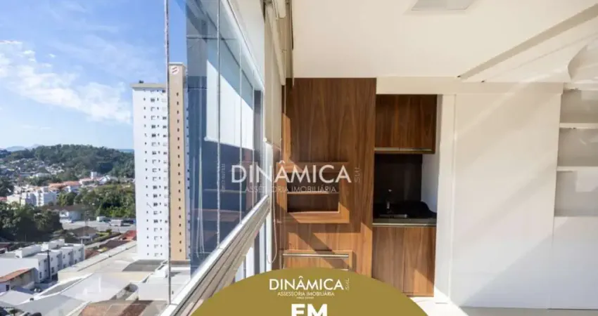 Apartamento com 3 quartos para alugar na Escola Agrícola, Blumenau 