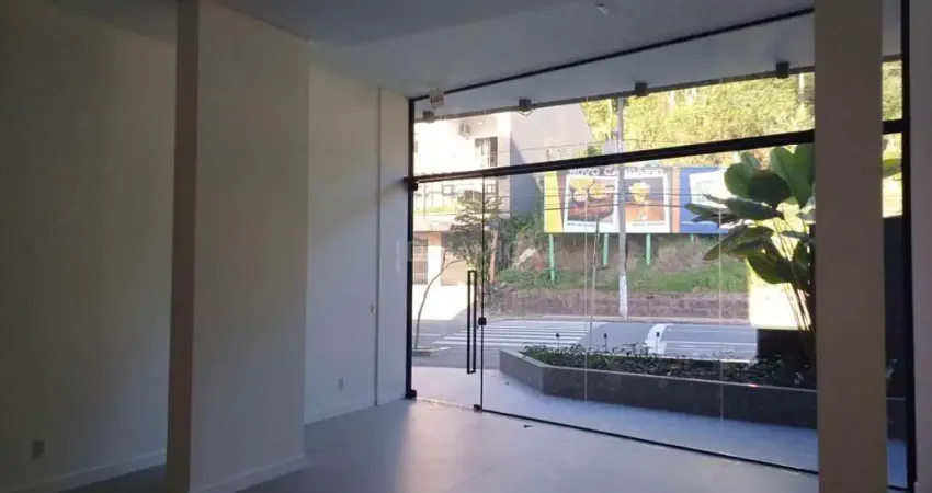 Sala comercial para alugar no Centro, Blumenau 