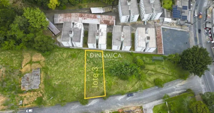 Terreno à venda na Rua Artur Koball, Escola Agrícola, Blumenau