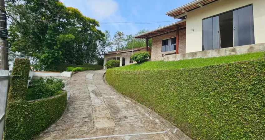 Casa com 3 quartos à venda na Rua Lídio Garcia, 19, Ponta Aguda, Blumenau