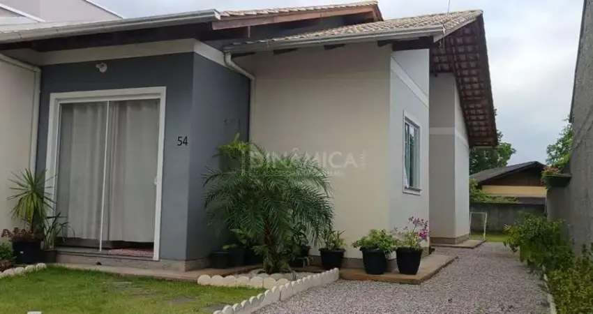 Casa com 2 quartos à venda na Rua Garopaba, 54, Rio Morto, Indaial