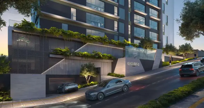 Apartamento com 2 quartos à venda na Rua Doutor Artur Balsini, 195, Velha, Blumenau