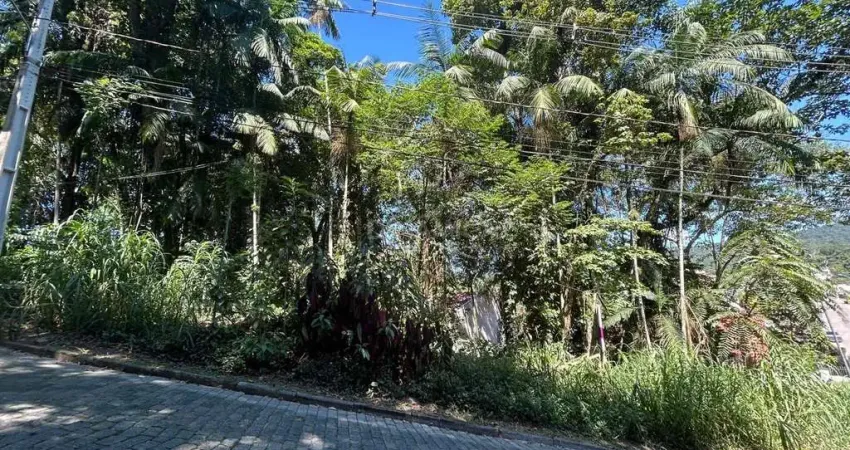 Terreno à venda na Rua Arthur Gieseler, 312, Velha, Blumenau