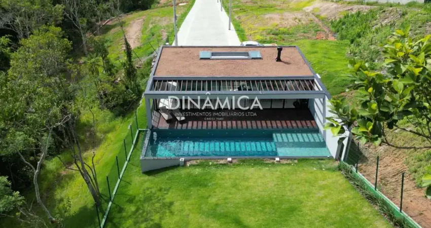 Terreno em condomínio fechado à venda na Rua Fritz Wolfram Neto, Velha, Blumenau