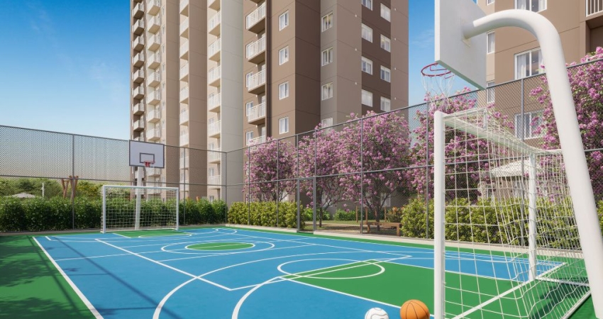 Apartamento com 2 quartos à venda na avenida sabara, 4000, Campo Grande, São Paulo