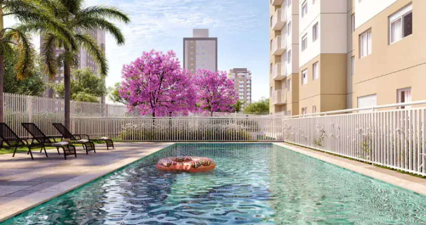 Apartamento  2 dorm alto cantareira  atras hospital taipas