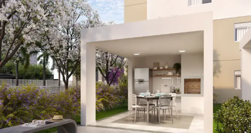 Apartamento com 2 quartos à venda na Avenida Nossa Senhora da Paz, Loteamento City Jaragua, São Paulo