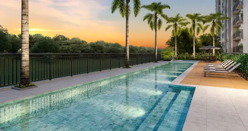 Apartamento com 2 quartos à venda na Rua Hermantino Coelho, s/n, Mansões Santo Antônio, Campinas