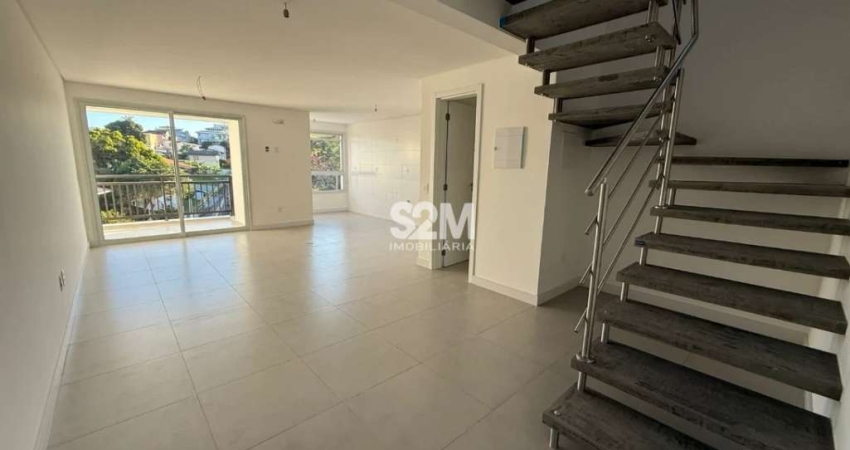 Cobertura Duplex 1 Quarto com 1 Suíte e 102m² - João Paulo