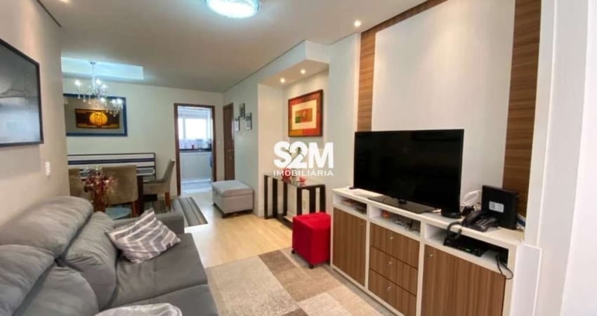 Apartamento 3 Quartos com 1 Suíte e 79m² - Kobrasol