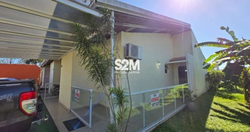 Casa com 3 quartos à venda na Avenida Paulo Roberto Vidal, 1, Bela Vista, Palhoça