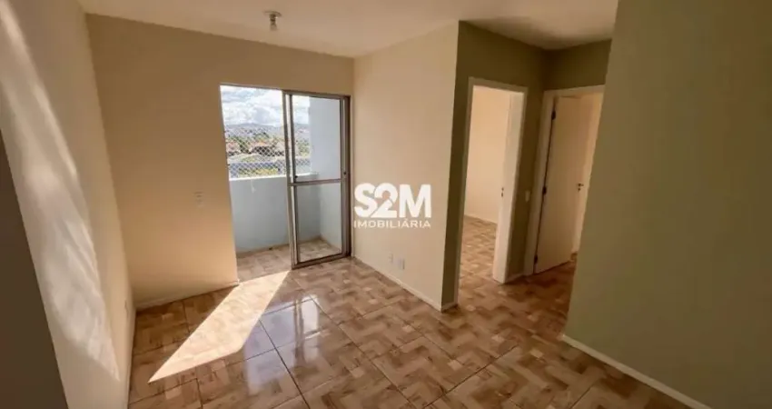 Apartamento 2 Quartos no Residencial Parque da Ponte