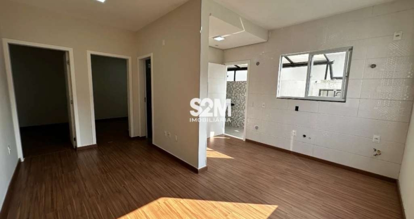 Apartamento com 2 quartos à venda na Rua José da Cruz, 1, Forquilhas, São José