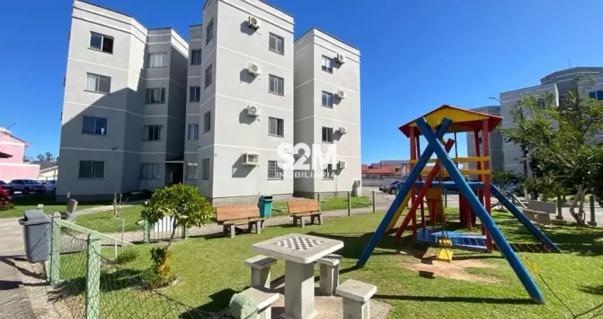 Apartamento com 2 quartos à venda na Rua Eugênia Pereira Cardoso, 1, Aririu, Palhoça