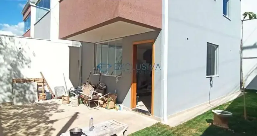 Casa para Venda em Belo Horizonte, Itapoã, 3 dormitórios, 1 suíte, 3 banheiros, 2 vagas