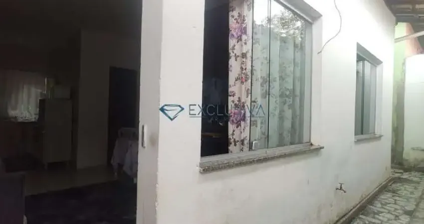 Casa para Venda em Ribeirão das Neves, Florença, 2 dormitórios, 1 banheiro, 1 vaga