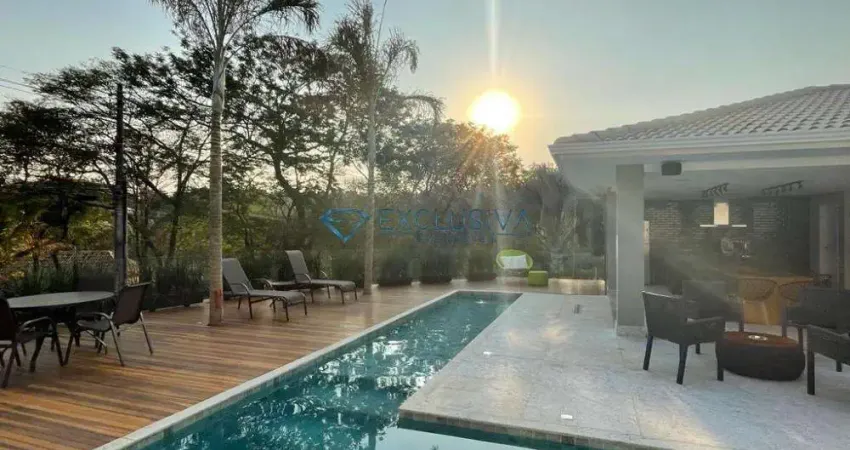 Casa para Venda em Lagoa Santa, Condomínio Condados Da Lagoa, 4 dormitórios, 4 suítes, 6 banheiros, 6 vagas