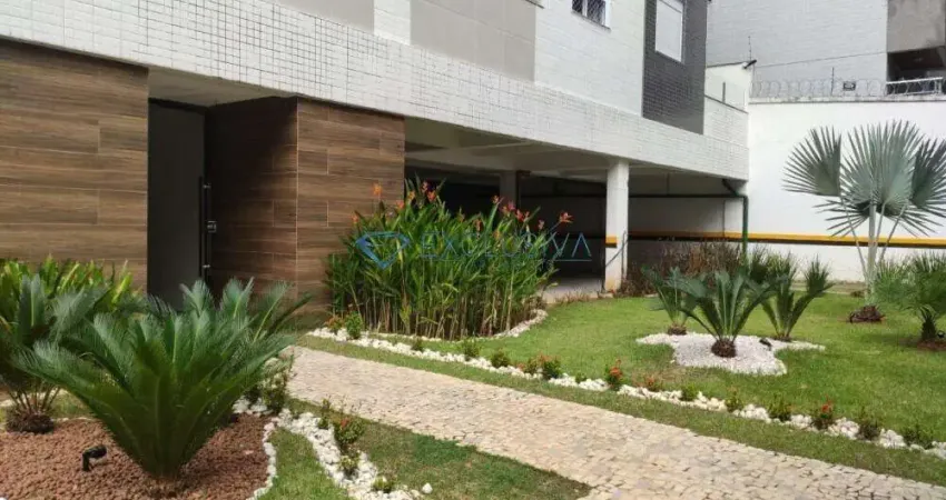 Apartamento para Venda em Belo Horizonte, Itapoã, 3 dormitórios, 1 suíte, 2 banheiros, 2 vagas