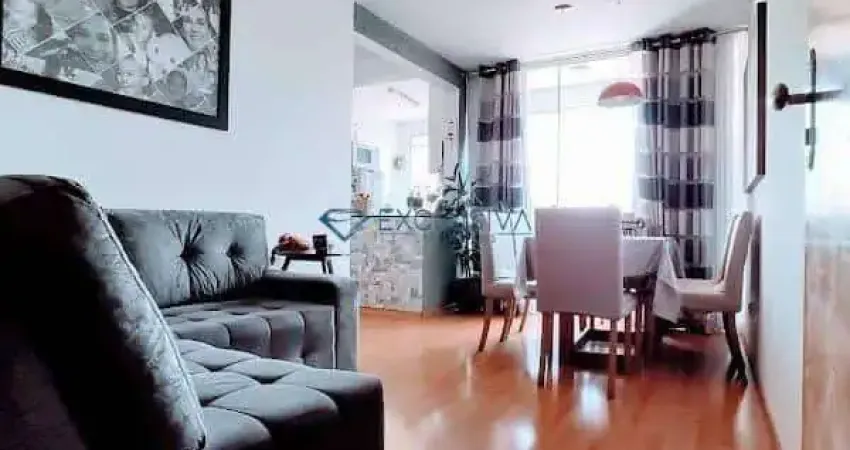 Apartamento para Venda em Belo Horizonte, Planalto, 3 dormitórios, 1 suíte, 2 banheiros, 2 vagas
